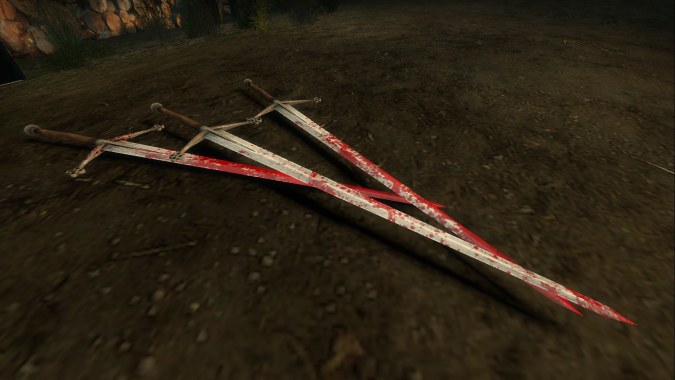 [C:MW] Claymore (katana)