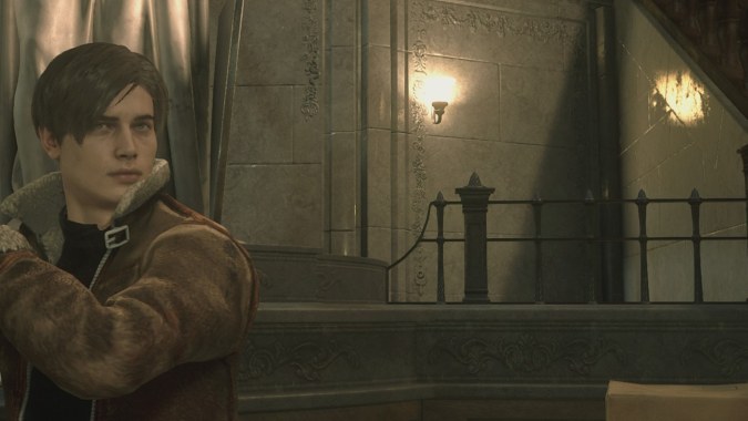 (DBD) Leon Kennedy (Ellis)