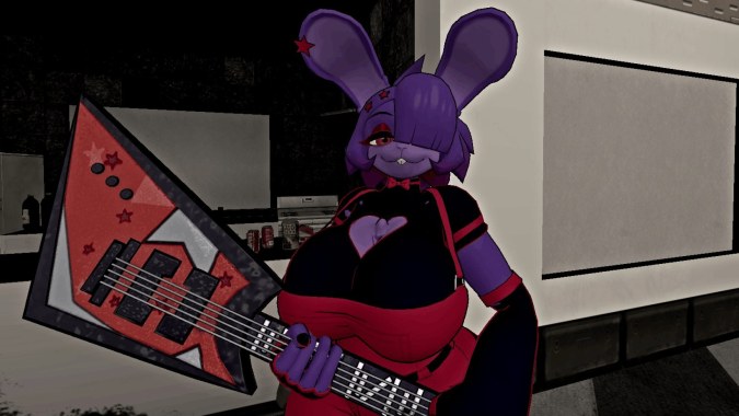 [FN: Rearousal] Bonfie (Ellis)