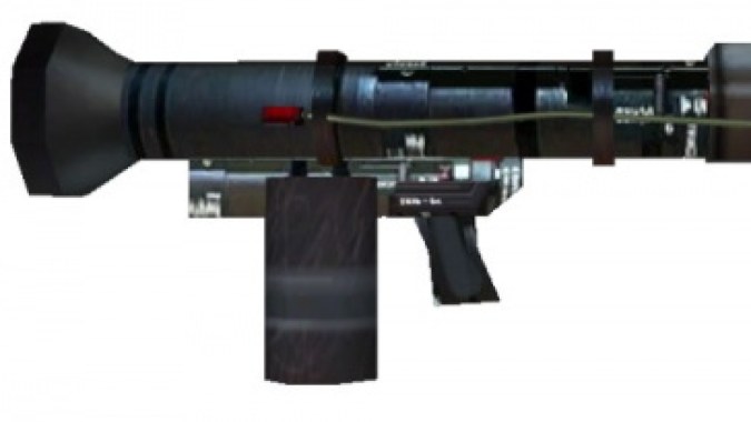 [L4D2] Half-Life 2 Resistance RPG Sounds (M79)