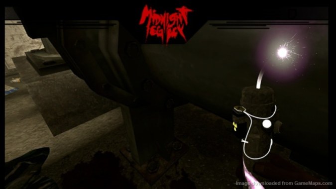 [mL] Radioactive Pipebomb (Pink)