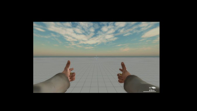 [Pistol] Finger Gun (v_Model Only) 手指枪 ☞
