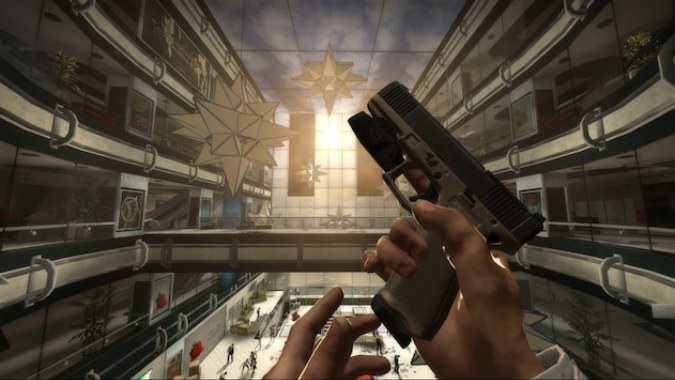 [Pistol] Geist 17MP Sound - Left 4 Dead 2: Aftermath