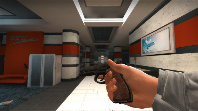 [PISTOLS] 1911 Protector - Left 4 Dead 2: Aftermath
