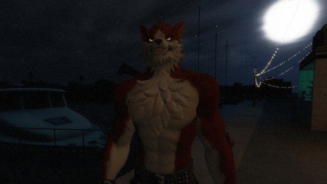 [Port] Lycan West (Nick)