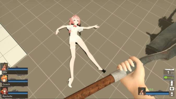 [R15]Honey Teto replaces pilot v2 (request)