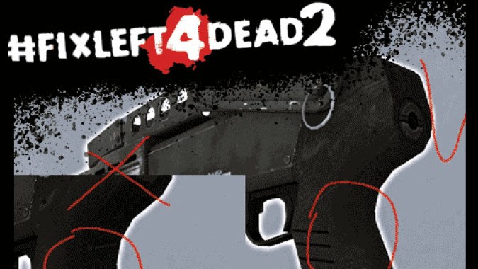 [REUPLOAD] #FixL4D2 Texture Fixes