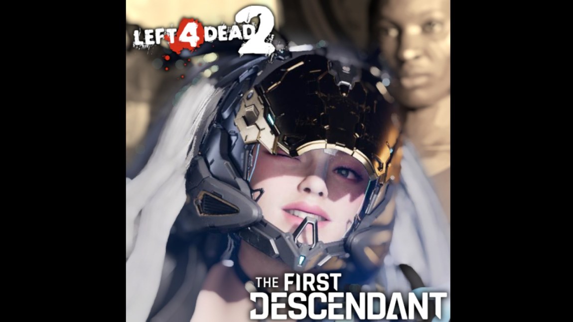 [Rochelle][The First Descendant] Ultimate Bunny