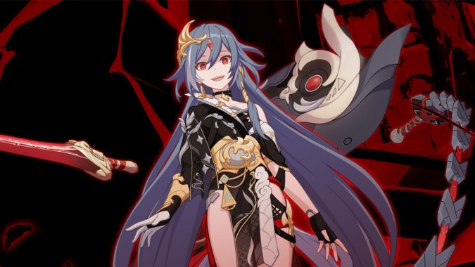 (Honkai Impact 3rd) FuHua Herrscher of Sentience ult - Valve intro