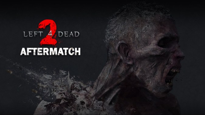 [World War Z HUD] Legacy Update | Left 4 Dead 2: Aftermath