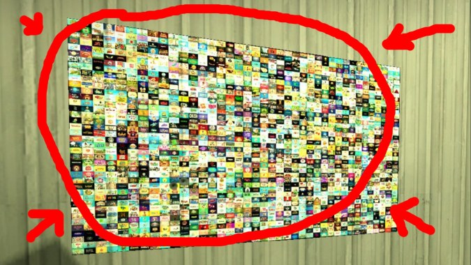 A Collage Of Almost Every 2010s Cartoon - Graffiti Replacement