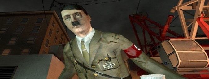 Adolf Hitler (Hunter)