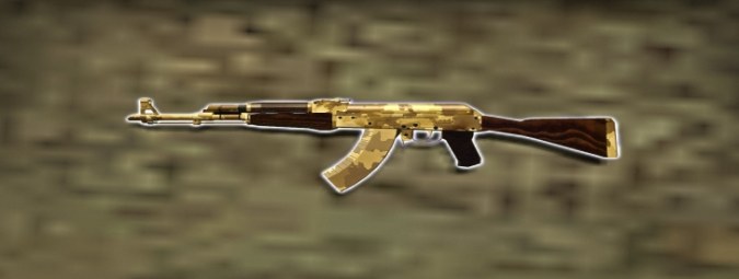 AK-47 Assault Rifle