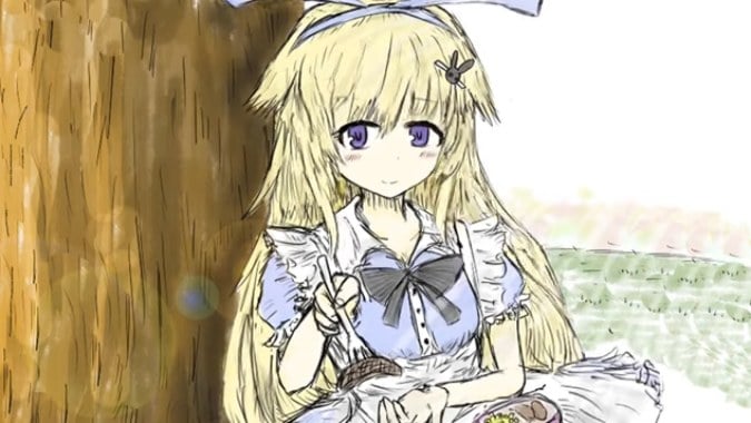 BlackSouls Alice Intro Soundtrack menu replacer BlackSouls Alice Intro Soundtrack menu replacer