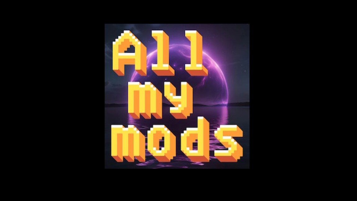 Collection of all my mods