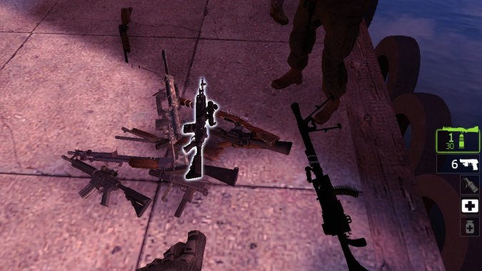 American Weapon Pack (v2)