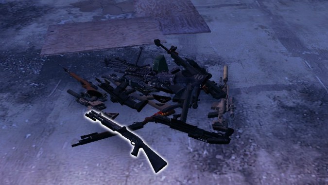 American Weapon Pack (v3)