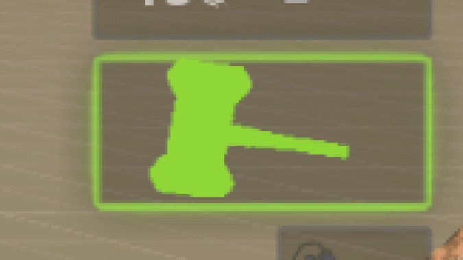 Amy Rose's hammer hud for Electric guitar