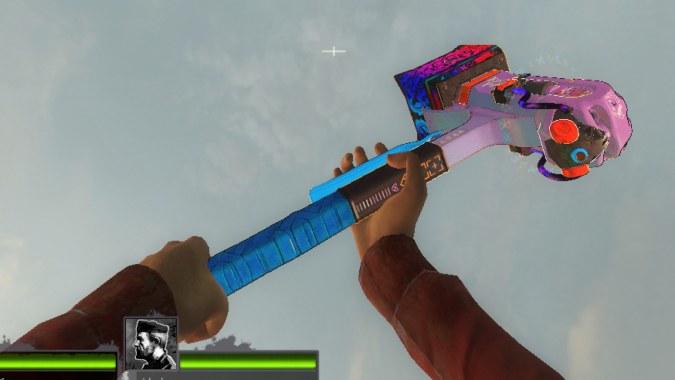 Apex Legends-Death Hammer New Skin