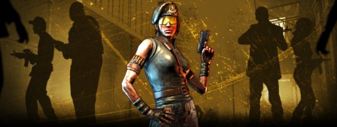 Ash Harding voice mod for Rochelle