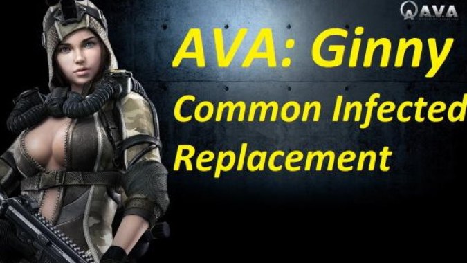 AVA Ginny Common Infected Replacement