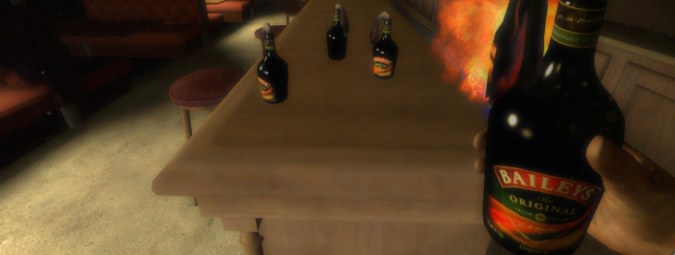 Baileys Molotov