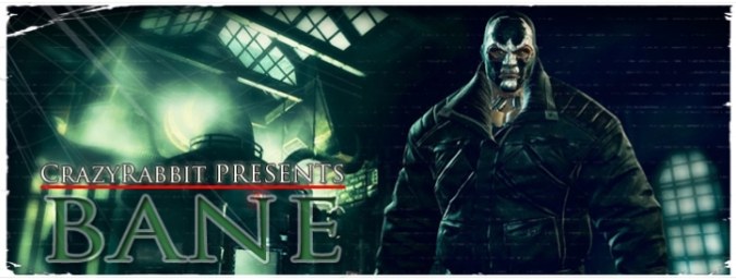 Bane - Villains of Arkham