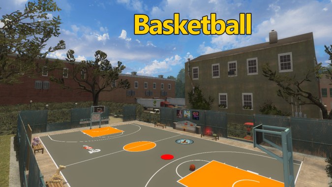 Basketball Basketball