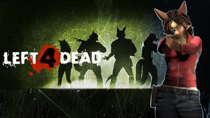 Bat/Furry Zoey (Zoey)