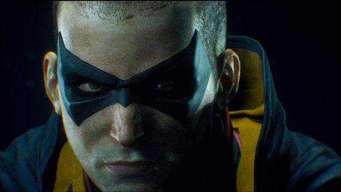 Batman: Arkham Knight Robin (Ellis) Batman: Arkham Knight Robin (Ellis)