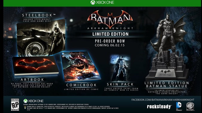 Batman Arkham Knight (Batman Coach)