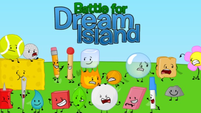 BFDI Sound Pack
