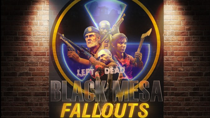 BLACK MESA: FALLOUTS