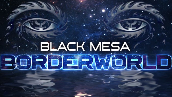 Black Mesa Borderworld