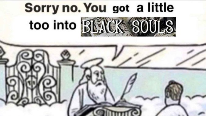 BlackSouls Jukebox music