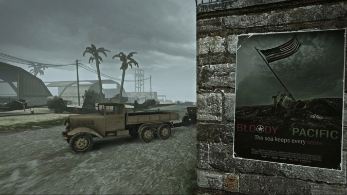 Bloody Pacific (BETA)