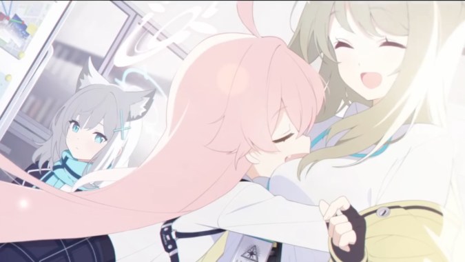 Blue Archive 4th PV (JP version) as Intro Blue Archive 4th PV (JP version) as Intro