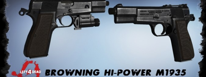 Browning Hi-Power M1935