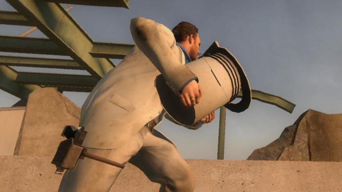 Bucket Toilet [ Gnome Chompski ]