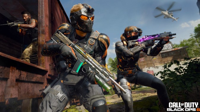 Call of Duty: Black Ops 6 Weapons Collection