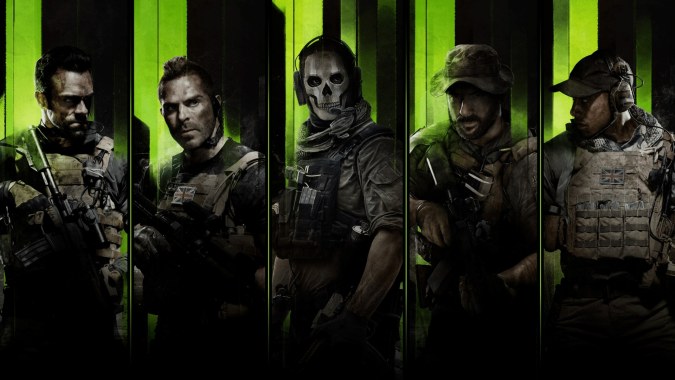 Call of Duty: Modern Warfare II Weapon Pack