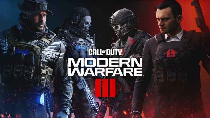 Call of Duty: Modern Warfare III Weapon Pack