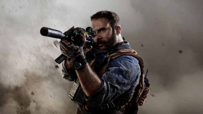 Call of Duty: Warzone Ports