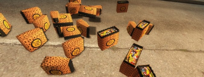 Candy Bag [Explosive ammo]