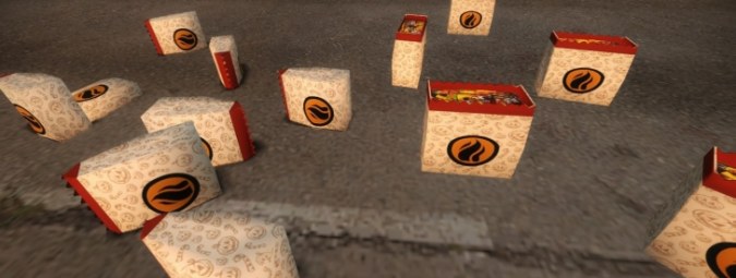 Candy Bag [Incendiary ammo]