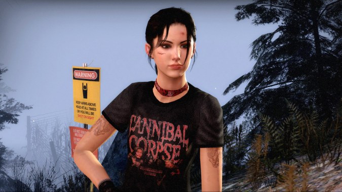 Cannibal Corpse Teen Angst Zoey (Fixed)