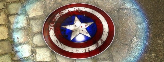 Captain America Shield