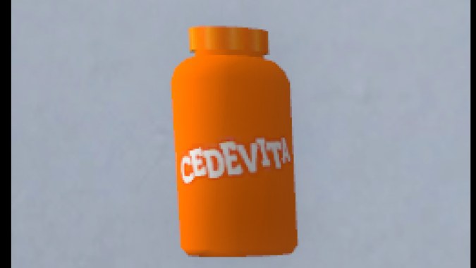Cedevita Pain Pills