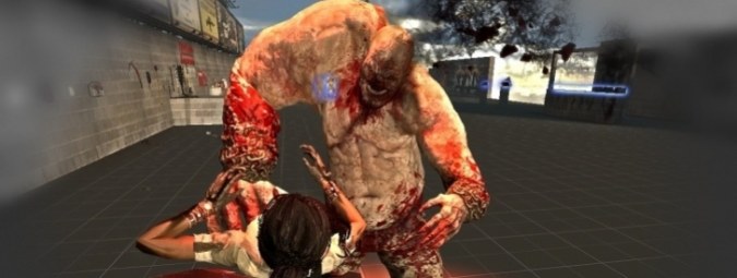 Chris Walker (Outlast)- Charger
