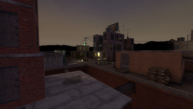 City of the Dead Redux (Demo)